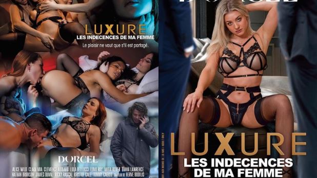 Dorcel Luxure My Wifes Indecencies Xxx Movies Tube