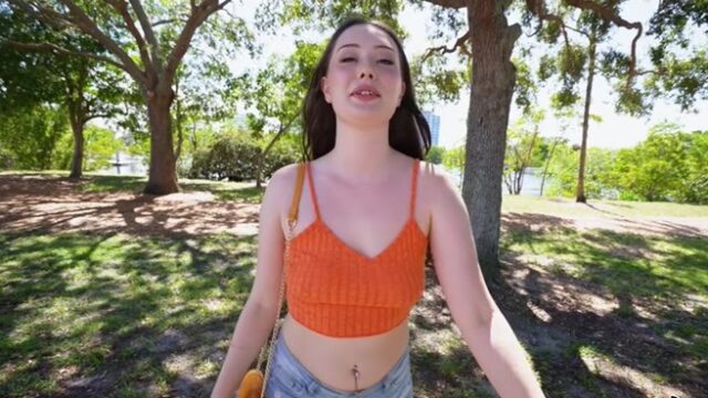 BangBros – Luci Starr Wants Some Miami BBC